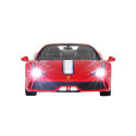 Auto RC Rastar 1:14 Laferrari Aperta Czerwone Cabrio