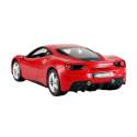 Auto Rastar 1:14 Ferrari 488 GTB Czerwone