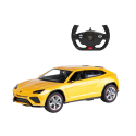 Auto RC  Rastar 1:14 Lamborghini Urus żółte