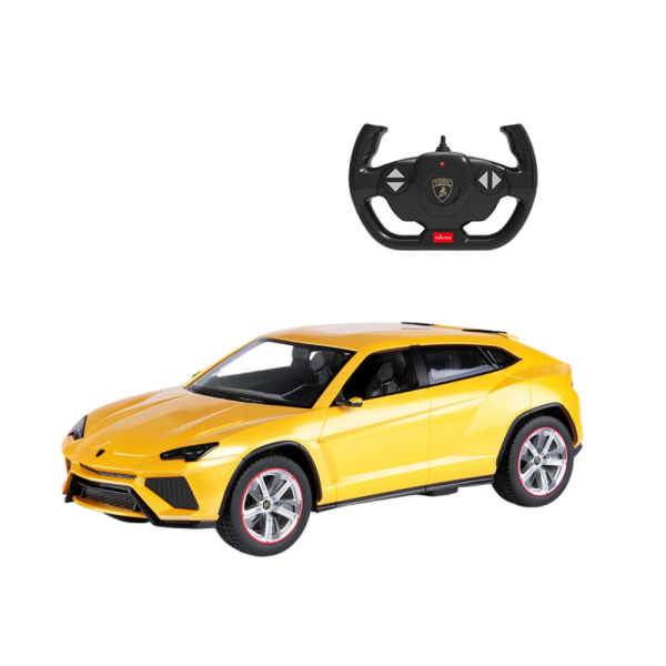 Auto RC  Rastar 1:14 Lamborghini Urus żółte