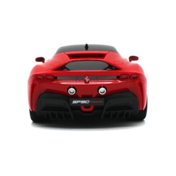 Auto RC Rastar 1:18 Ferrari SF90 Stradale Czerwone