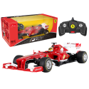 Auto RC 1:18 Rastar Bolid Ferrari F1 Czerwony