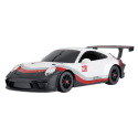 Auto RC 1:18 Rastar Porshe 911 GT3 Biało-Szare