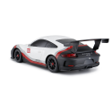 Auto RC 1:18 Rastar Porshe 911 GT3 Biało-Szare