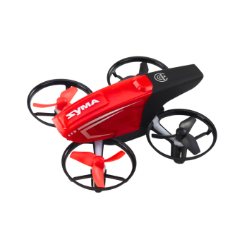Zdalnie Sterowany Dron RC X36 SYMA Czerwony
