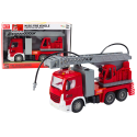 Straż Pożarna Napęd Frykcyjny Z Wysięgnikiem Światła I Dźwięk