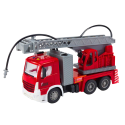 Straż Pożarna Napęd Frykcyjny Z Wysięgnikiem Światła I Dźwięk