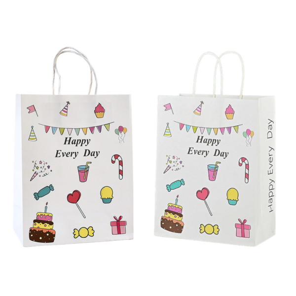 Torebka Prezentowa Papierowa 20cm x 15cm