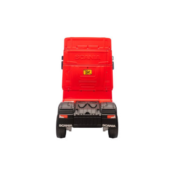 Auto Na Akumulator Scania 500R HL698 Czerwone 4x4