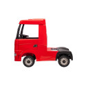 Auto Na Akumulator Scania 500R HL698 Czerwone 4x4