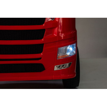 Auto Na Akumulator Scania 500R HL698 Czerwone 4x4