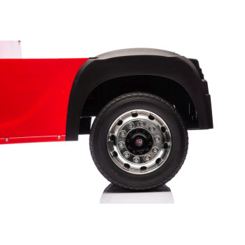 Auto Na Akumulator Scania 500R HL698 Czerwone 4x4