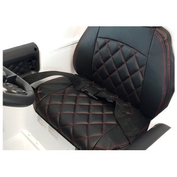 Auto na Akumulator Mercedes G63 Biały BBH-0003 EZ