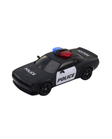 Auto Sportowe Do Driftu Wymienne Koła Zdalnie Sterowany RC 4WD Policja