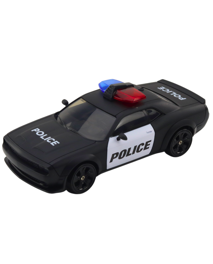 Auto Sportowe Do Driftu Wymienne Koła Zdalnie Sterowany RC 4WD Policja