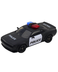 Auto Sportowe Do Driftu Wymienne Koła Zdalnie Sterowany RC 4WD Policja