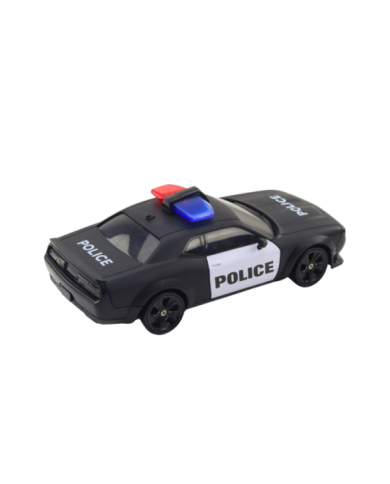 Auto Sportowe Do Driftu Wymienne Koła Zdalnie Sterowany RC 4WD Policja