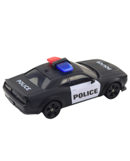 Auto Sportowe Do Driftu Wymienne Koła Zdalnie Sterowany RC 4WD Policja
