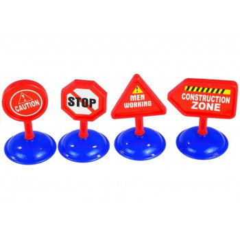 Rozkręcana Ciuchcia Jeżdżąca + Narzędzia + Figurki