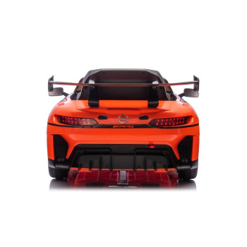 Auto Na Akumulator Mercedes AMG GT3 Pomarańczowy