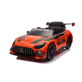 Auto Na Akumulator Mercedes AMG GT3 Pomarańczowy