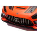 Auto Na Akumulator Mercedes AMG GT3 Pomarańczowy