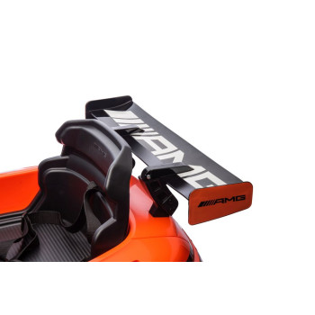 Auto Na Akumulator Mercedes AMG GT3 Pomarańczowy