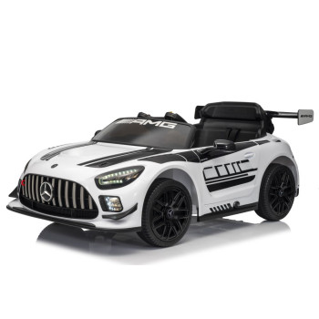 Auto Na Akumulator Mercedes AMG GT3 Biały