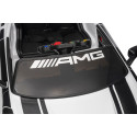 Auto Na Akumulator Mercedes AMG GT3 Biały