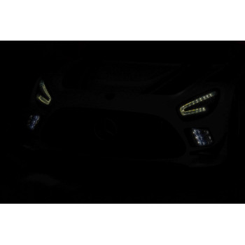 Auto Na Akumulator Mercedes AMG GT3 Biały