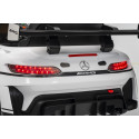 Auto Na Akumulator Mercedes AMG GT3 Biały