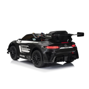 Auto Na Akumulator Mercedes AMG GT3 Czarny