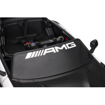 Auto Na Akumulator Mercedes AMG GT3 Czarny