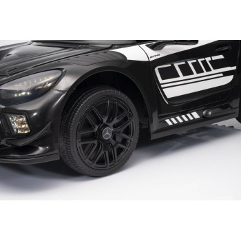Auto Na Akumulator Mercedes AMG GT3 Czarny