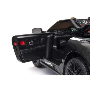 Auto Na Akumulator Mercedes AMG GT3 Czarny
