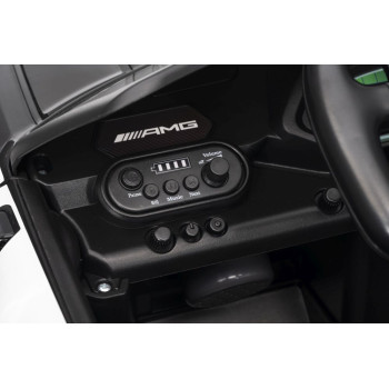 Auto Na Akumulator Mercedes AMG GT3 Czarny