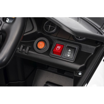 Auto Na Akumulator Mercedes AMG GT3 Czarny