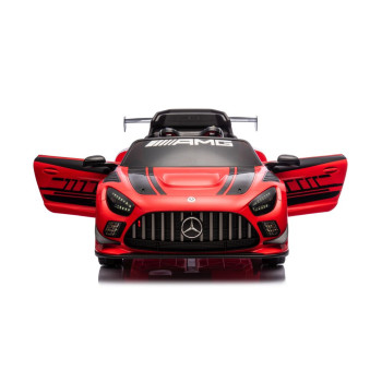 Auto Na Akumulator Mercedes AMG GT3 Czerwony