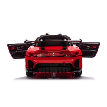 Auto Na Akumulator Mercedes AMG GT3 Czerwony