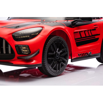 Auto Na Akumulator Mercedes AMG GT3 Czerwony