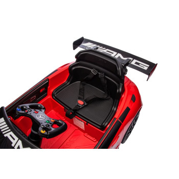 Auto Na Akumulator Mercedes AMG GT3 Czerwony