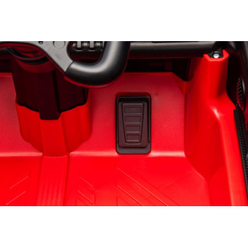 Auto Na Akumulator Mercedes AMG GT3 Czerwony