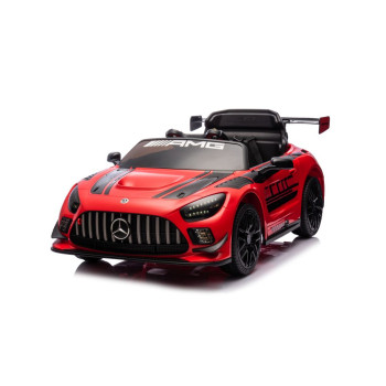 Auto Na Akumulator Mercedes AMG GT3 Czerwony