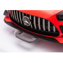 Auto Na Akumulator Mercedes AMG GT3 Czerwony
