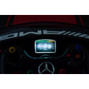 Auto Na Akumulator Mercedes AMG GT3 Czerwony