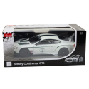 Auto Sportowe RC 1:14 Bentley Continental GT3 Biały