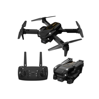 Zdalnie Sterowany Dron Z Kamerą 4K SY16 Czarny Pokrowiec