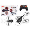 Zdalnie Sterowany Dron RC X38 SYMA Biały