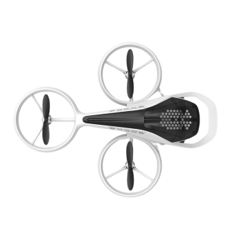 Zdalnie Sterowany Dron RC X38 SYMA Biały