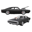 Auto RC 1:16 Zdalnie Sterowany Dodge Charger R/T Otwierane Elementy Czarny